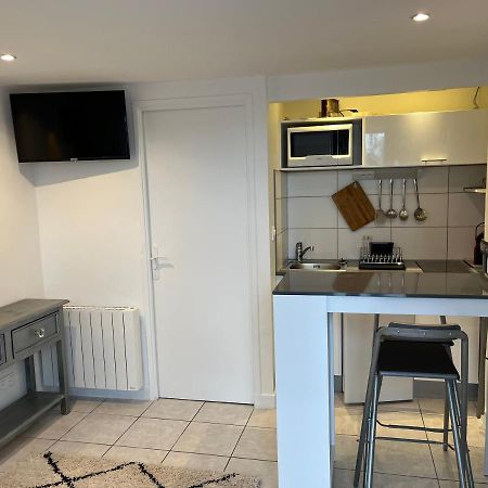 Les Paillotes De Margaux Apartman Kültér fotó