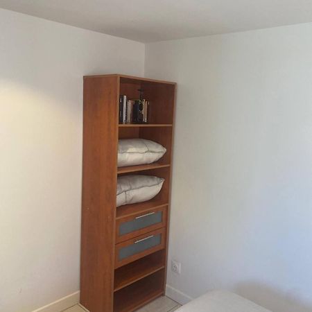 Les Paillotes De Margaux Apartman Kültér fotó
