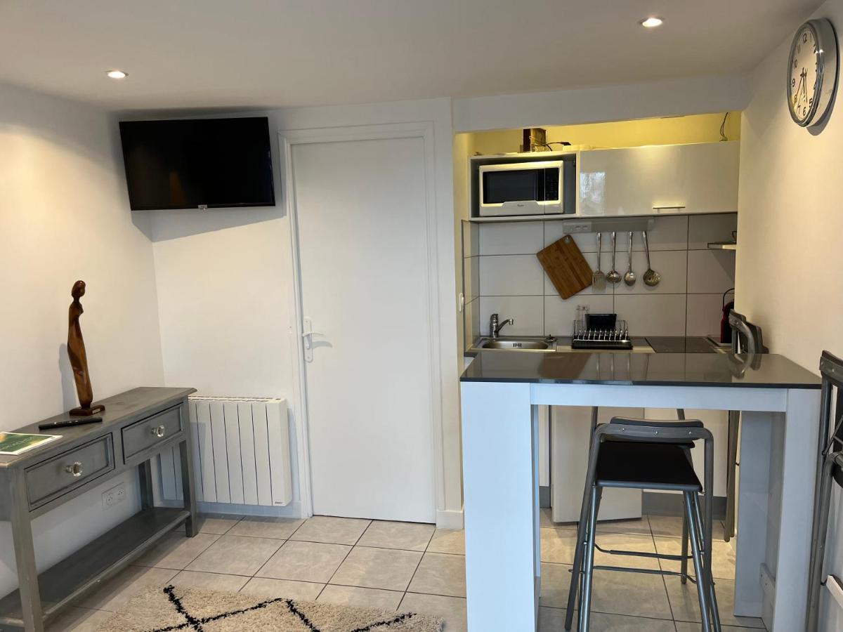 Les Paillotes De Margaux Apartman Kültér fotó