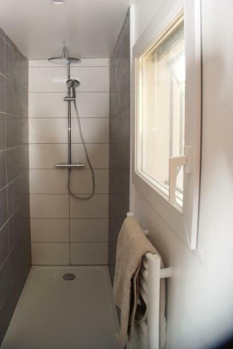 Les Paillotes De Margaux Apartman Kültér fotó