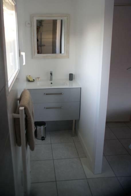 Les Paillotes De Margaux Apartman Kültér fotó